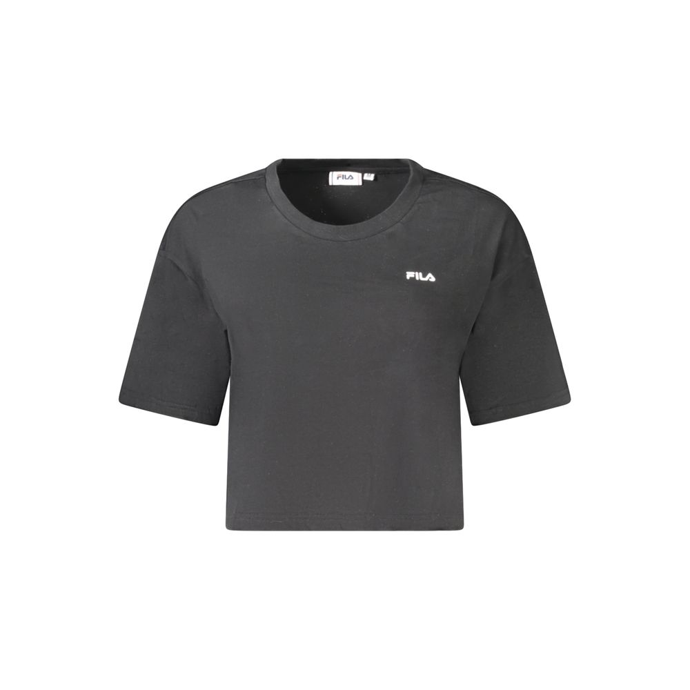 Fila Black Cotton Women&