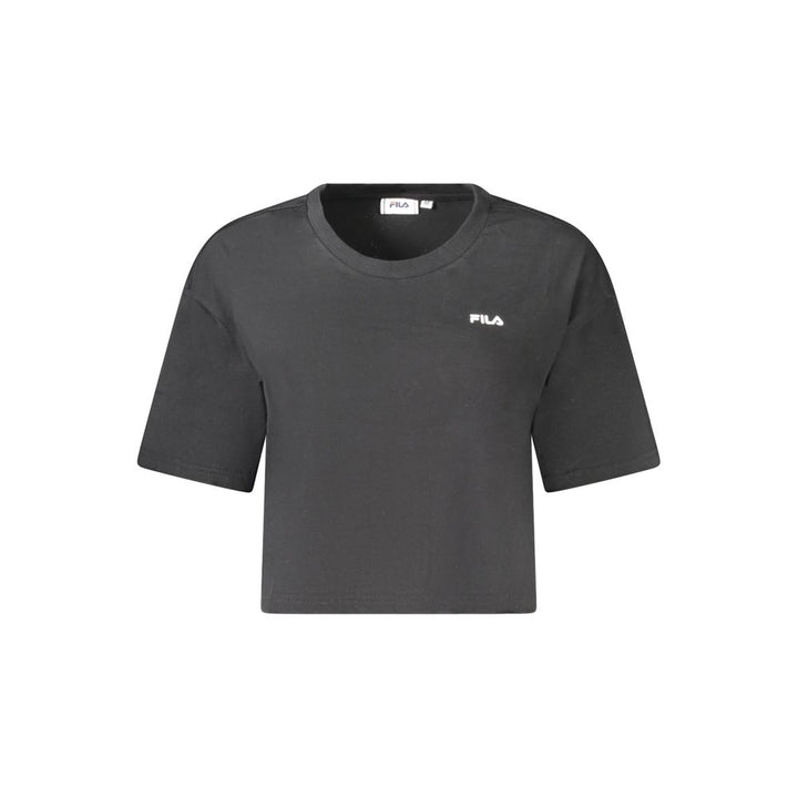 Fila Black Cotton Women&