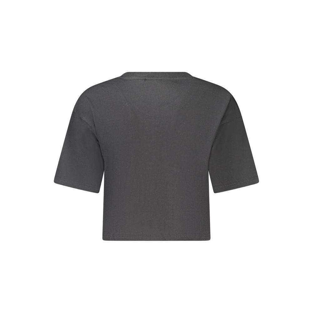 Fila Black Cotton Women&