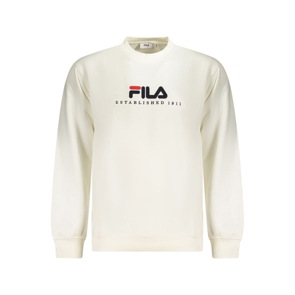 Fila White Cotton Men&