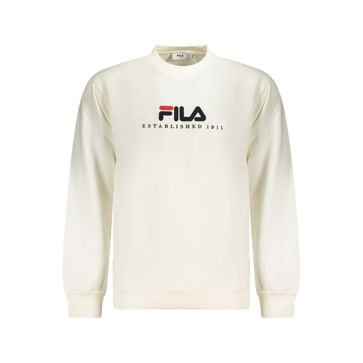 Fila White Cotton Men&