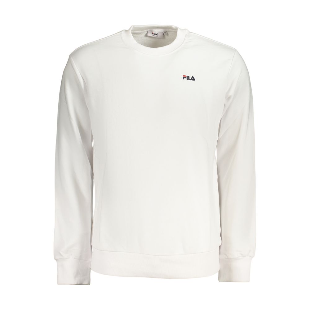 Fila White Cotton Men&