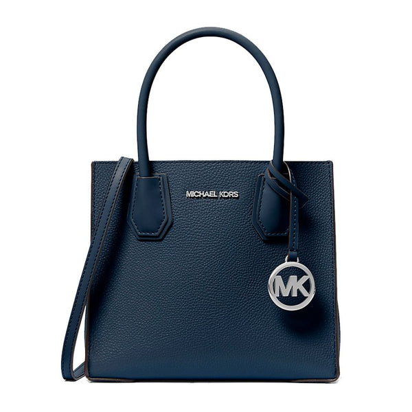 Michael Kors - Blue Fur Handbag