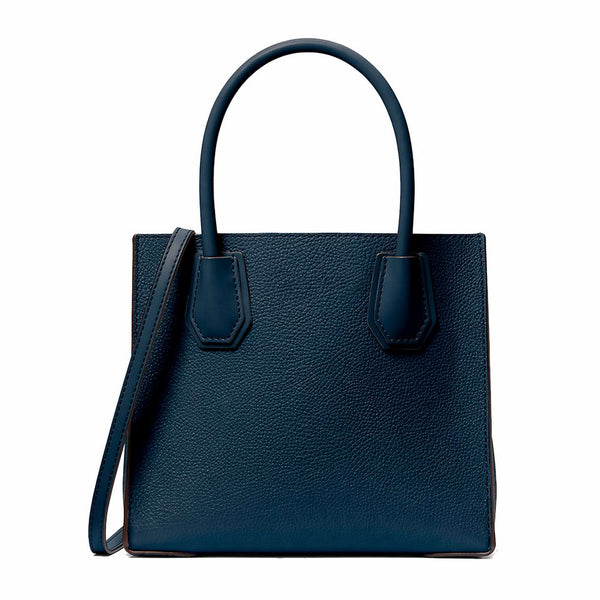 Michael Kors - Blue Fur Handbag