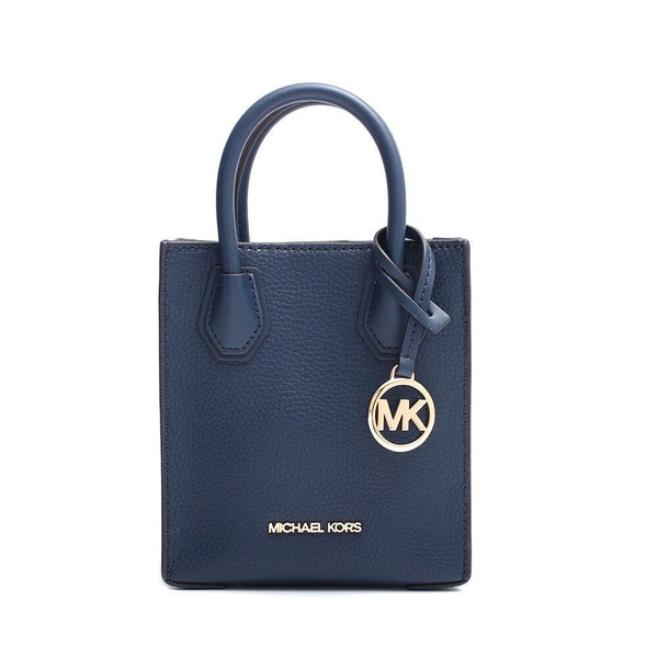 Michael Kors - Blue Fur Handbag