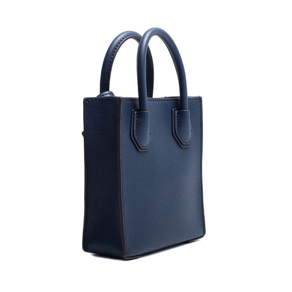 Michael Kors - Blue Fur Handbag