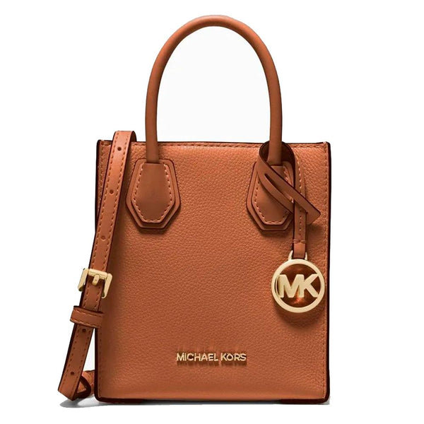 Michael Kors - Brown Fur Handbag