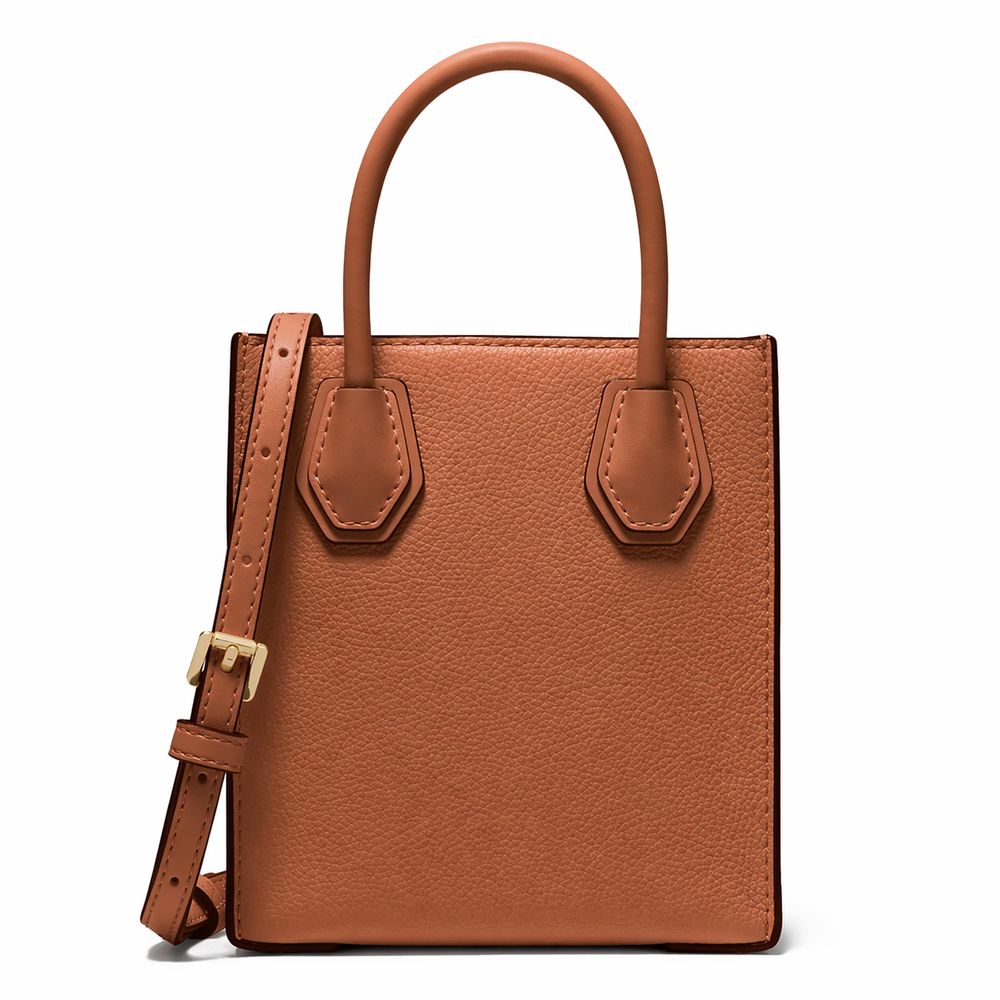 Michael Kors - Brown Fur Handbag