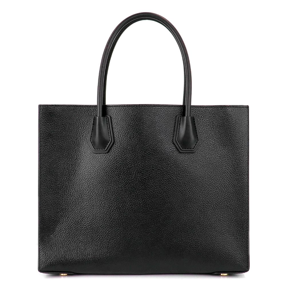 Michael Kors - Black Fur Handbag