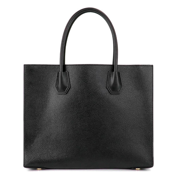 Michael Kors - Black Fur Handbag