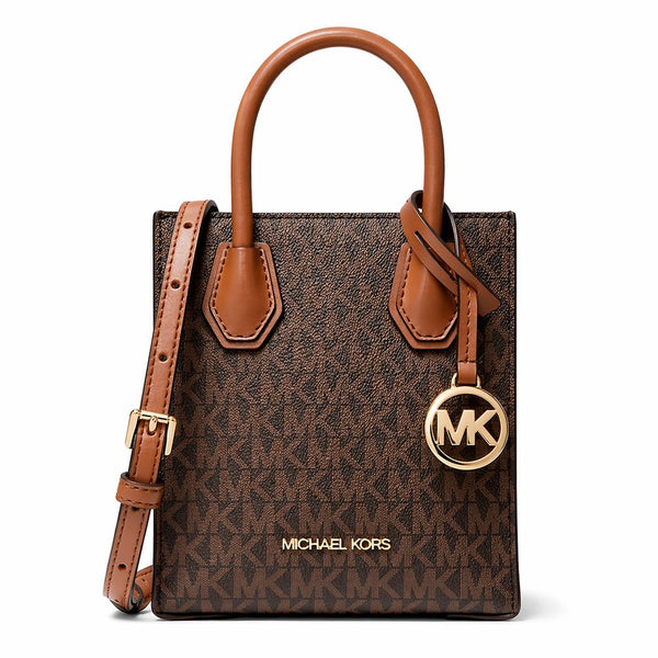 Michael Kors - Brown Fur Handbag
