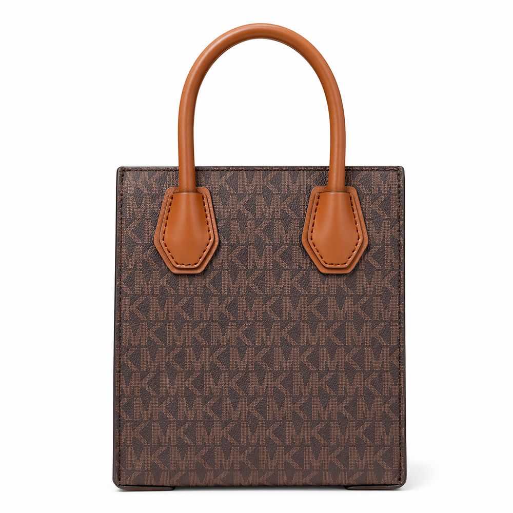 Michael Kors - Brown Fur Handbag
