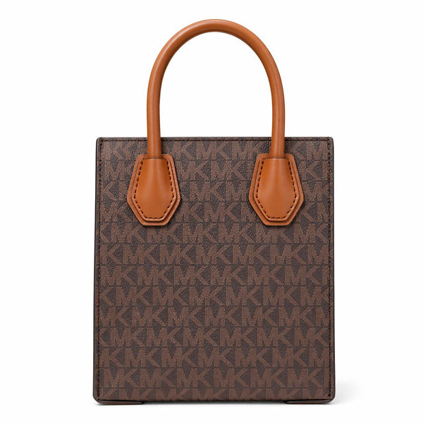 Michael Kors - Brown Fur Handbag