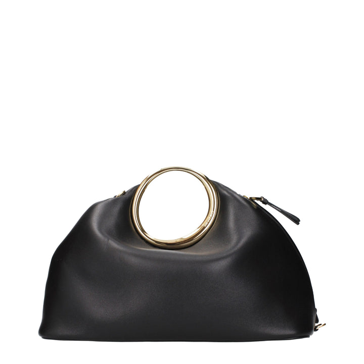 Jacquemus - Black Leather Handbag