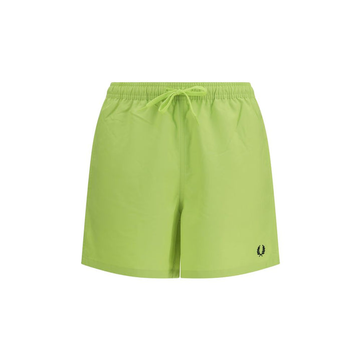 Fred Perry Bicolor Recycled Polyester Shorts