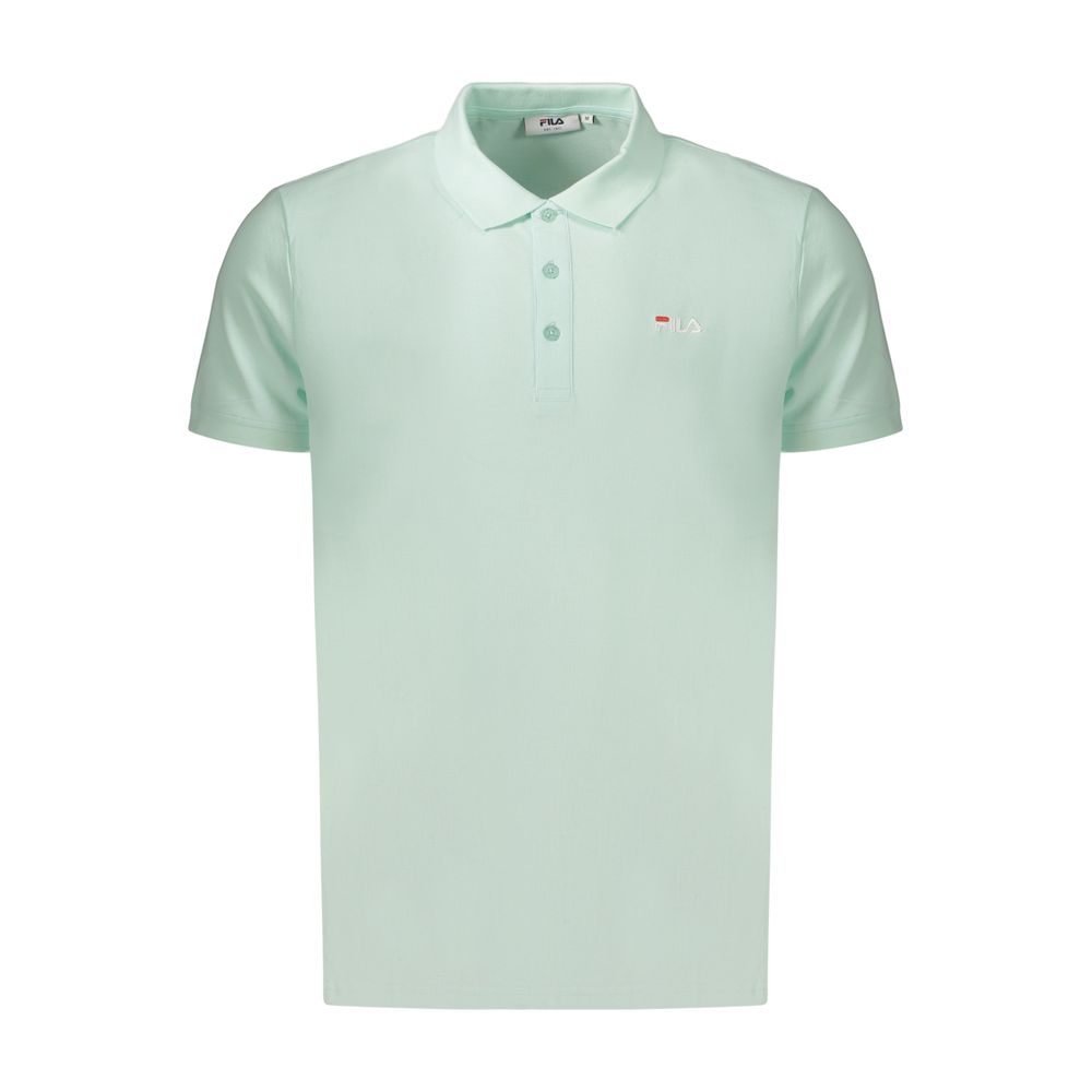 Fila Green Cotton Men&