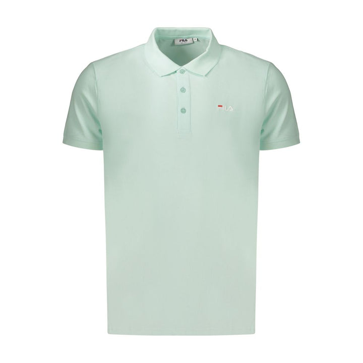 Fila Green Cotton Men&