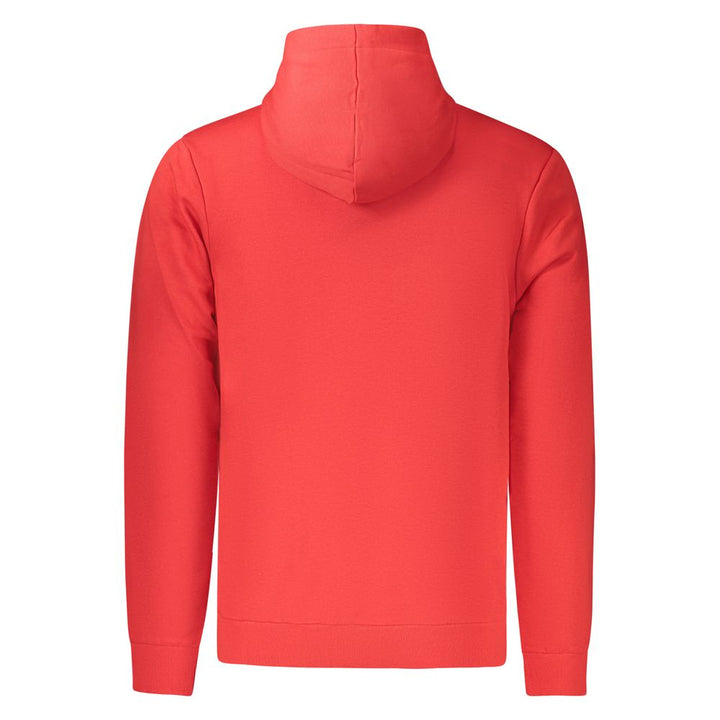 Fila Red Cotton Men&