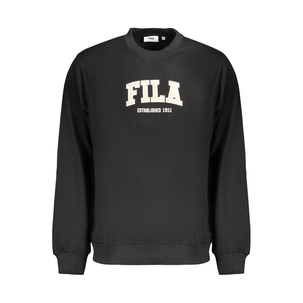 Fila Black Cotton Men&