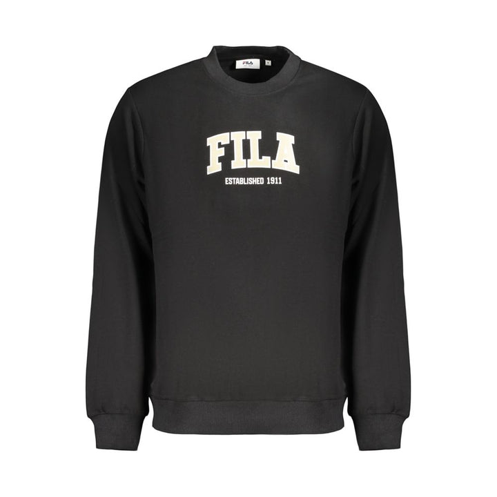 Fila Black Cotton Men&