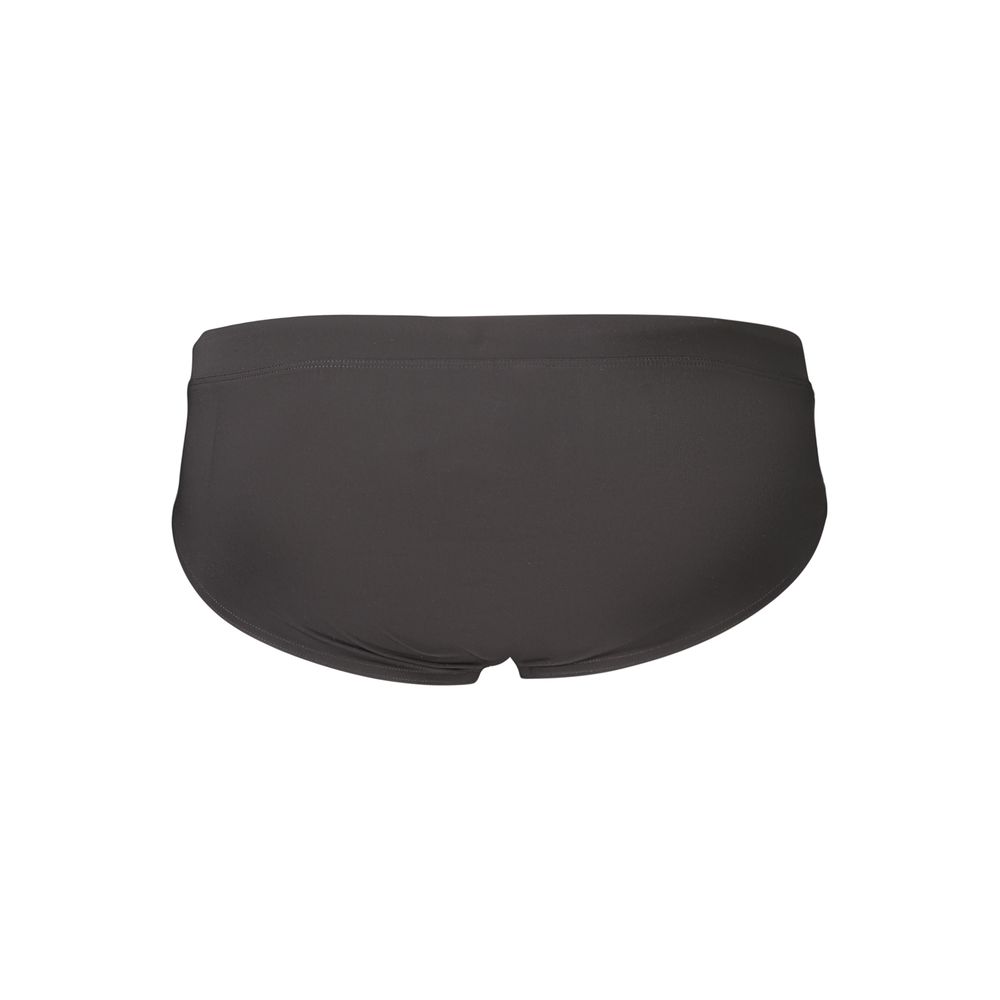 Tommy Hilfiger Black Polyester Men&