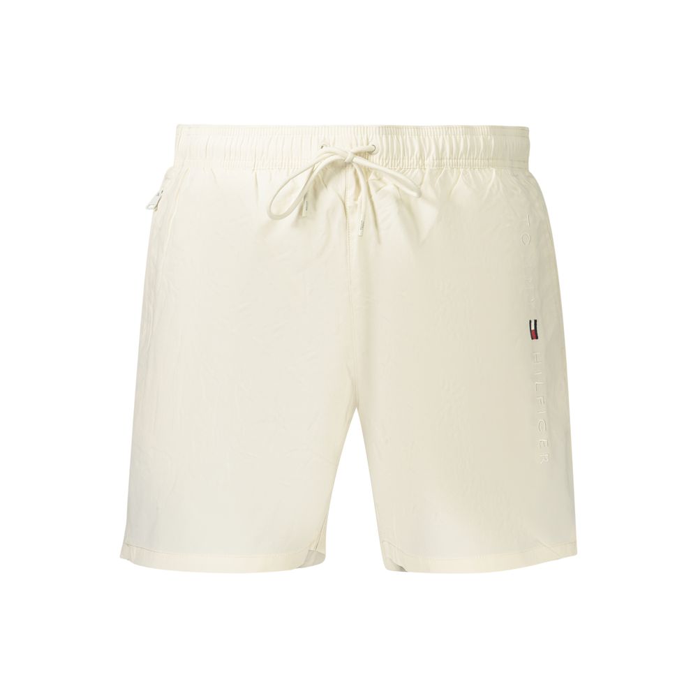 Tommy Hilfiger Beige Polyester Men&