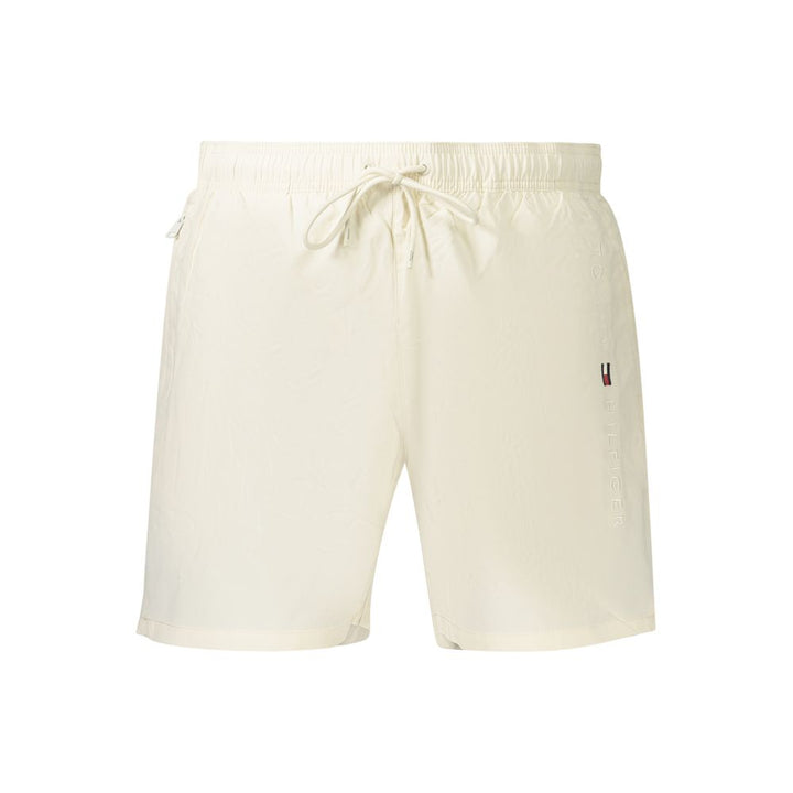 Tommy Hilfiger Beige Polyester Men&