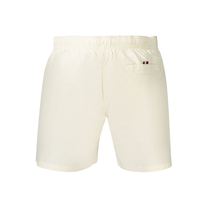 Tommy Hilfiger Beige Polyester Men&