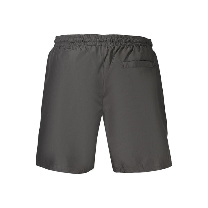 Calvin Klein Black Polyester Men&