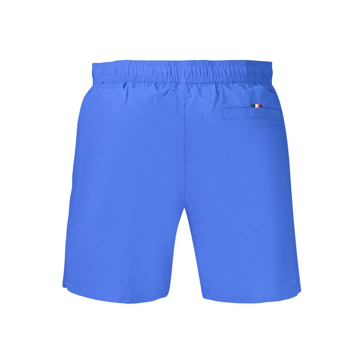 Tommy Hilfiger Blue Polyester Men&