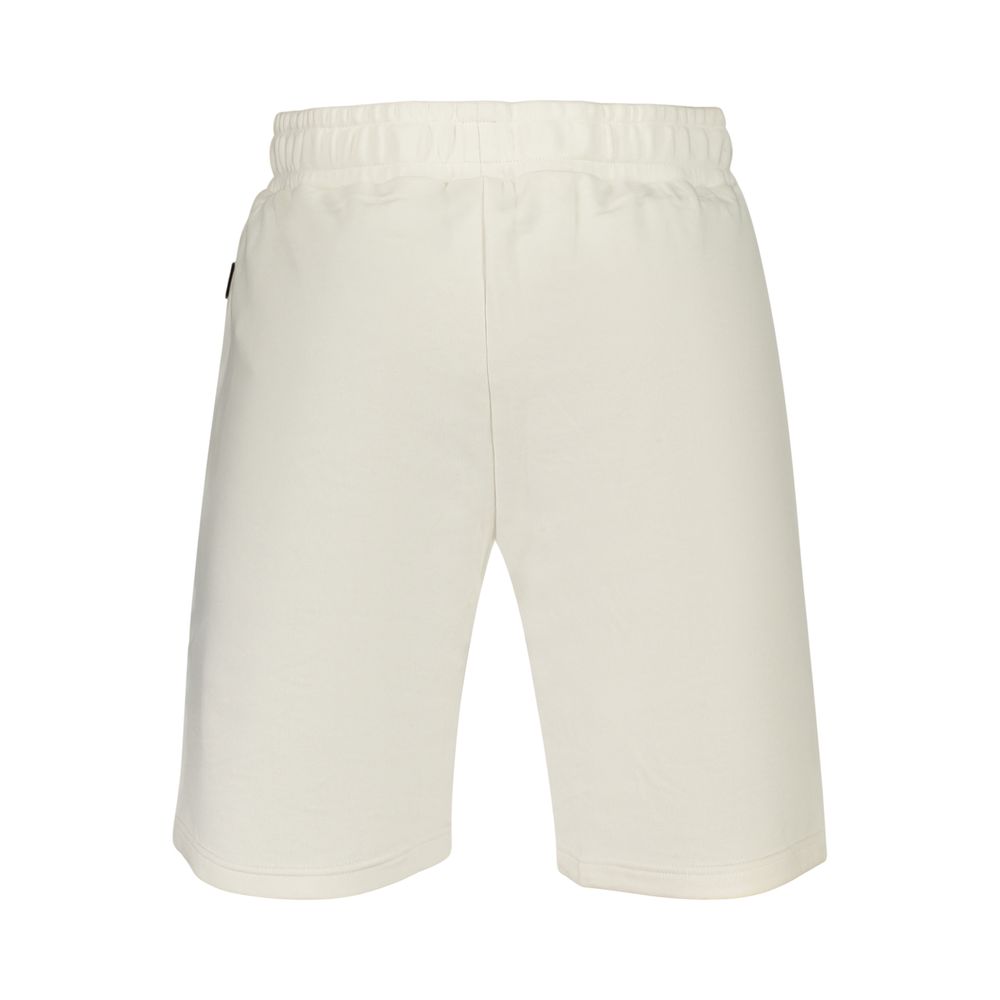 Fila White Cotton Men&