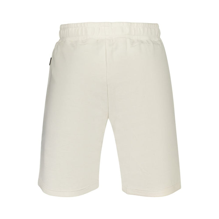 Fila White Cotton Men&