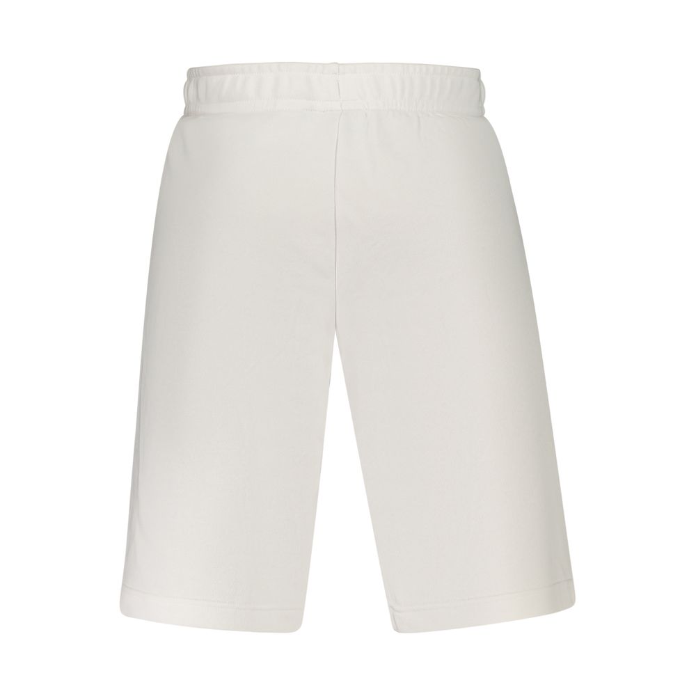 Fila White Cotton Men&