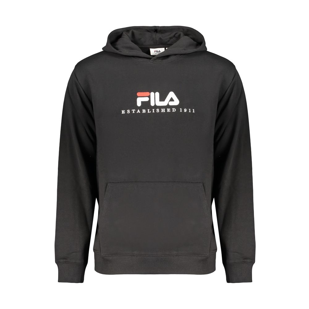 Fila Black Cotton Men&