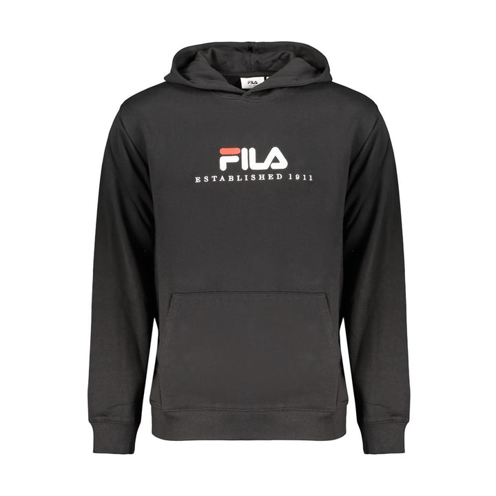 Fila Black Cotton Men&