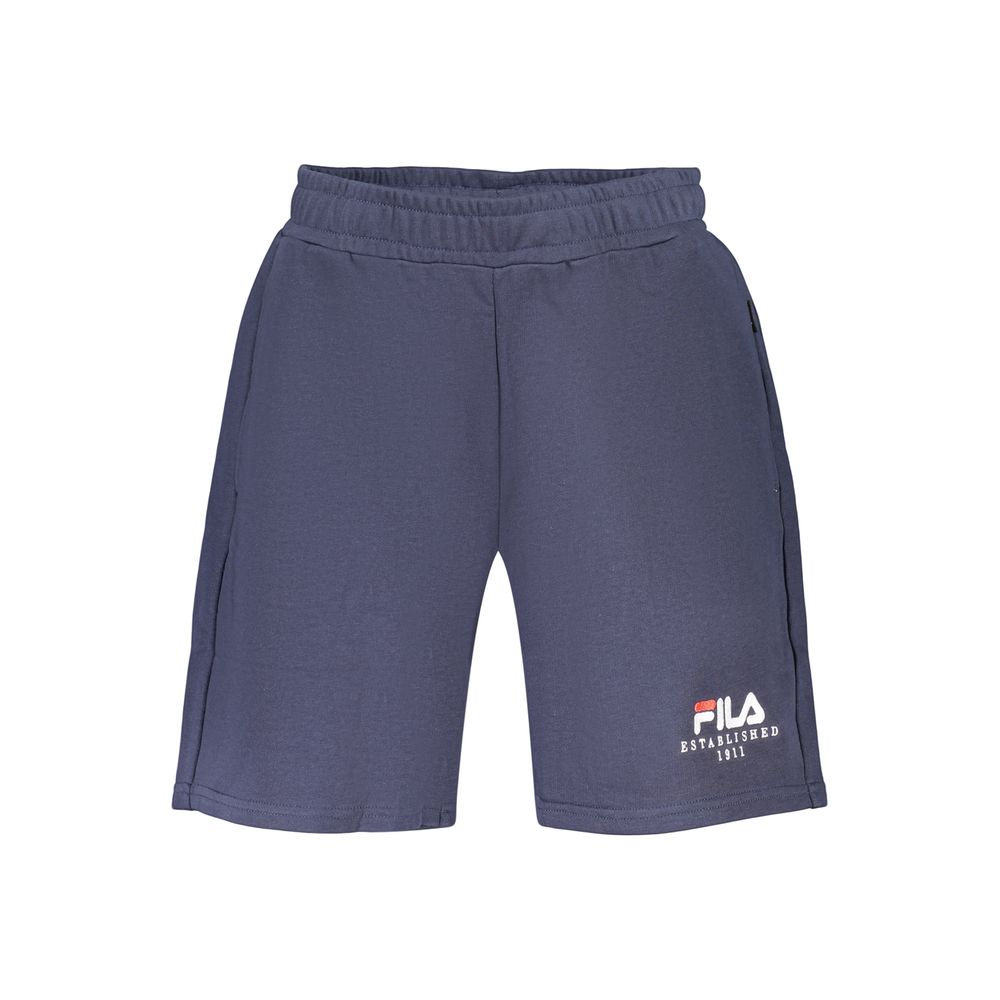 Fila Blue Cotton Men&