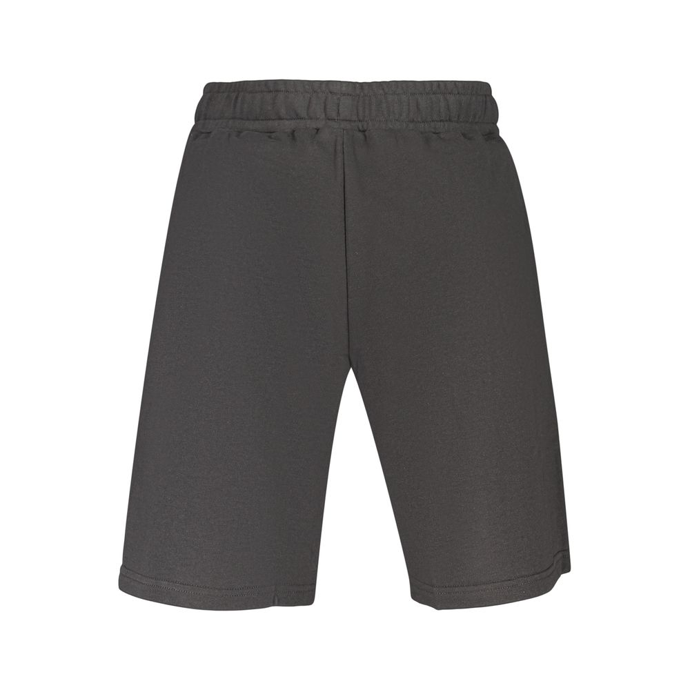 Fila Black Cotton Men&