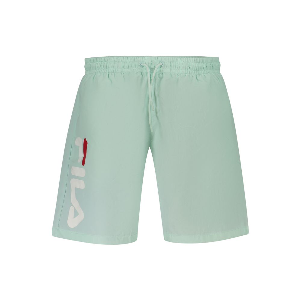 Fila Verde Polyester Men&