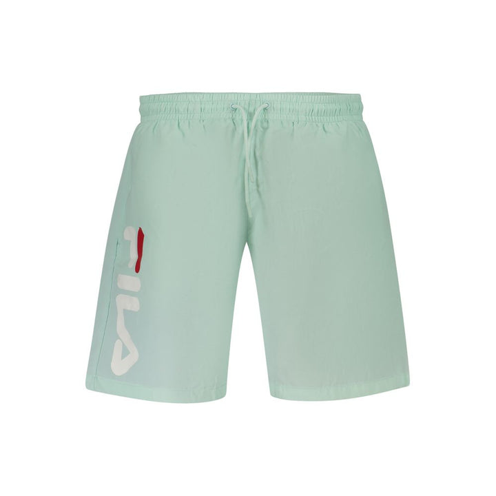 Fila Verde Polyester Men&