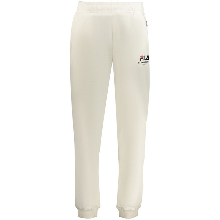 Fila White Cotton Men&
