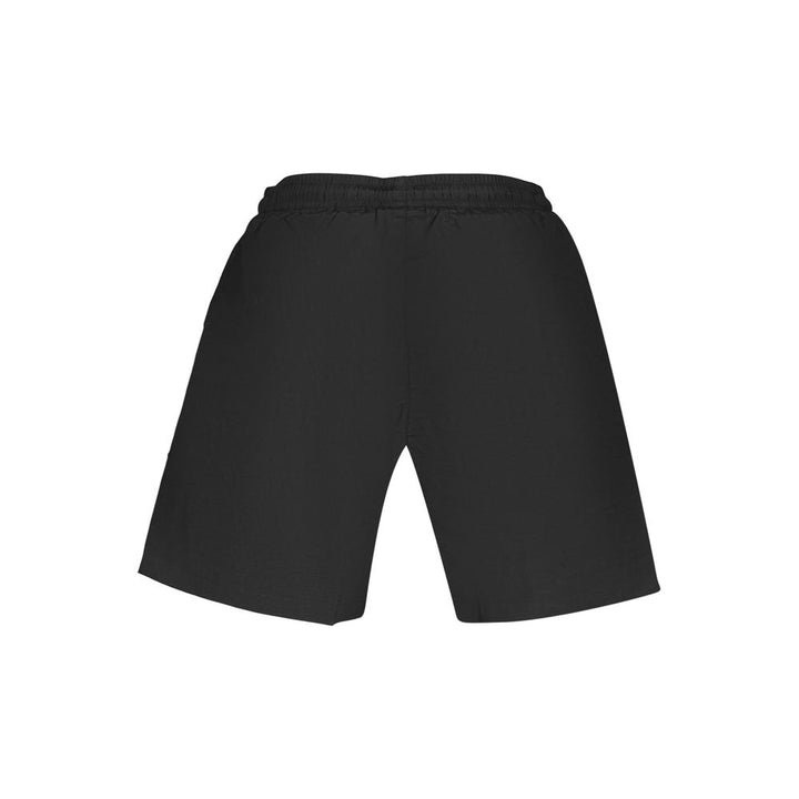 Fila Black Polyester Men&