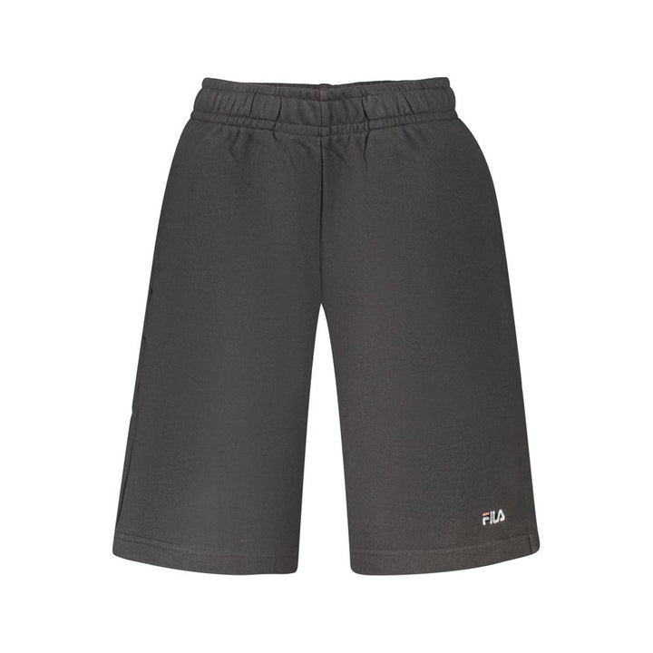 Fila Black Cotton Men&