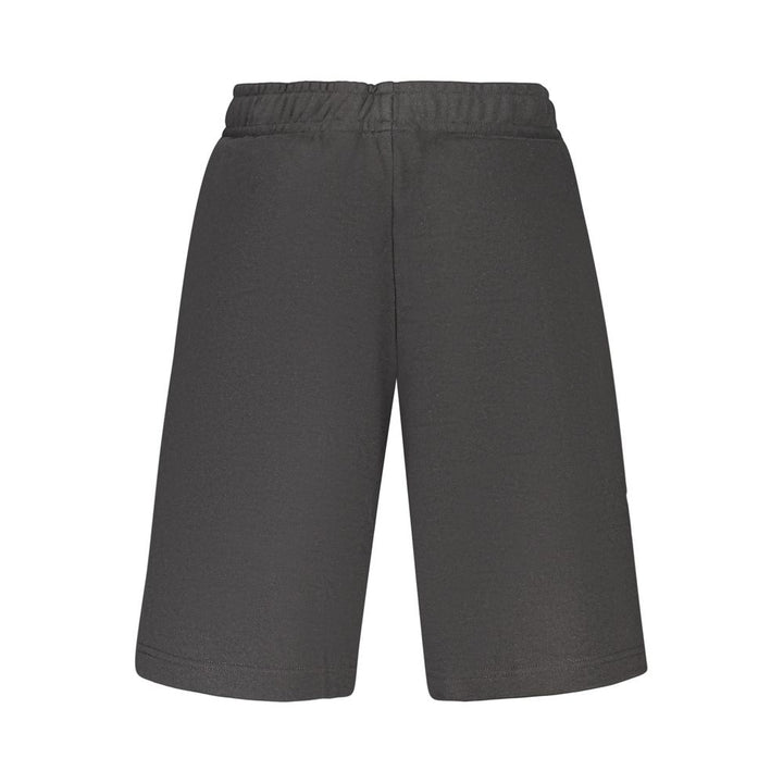 Fila Black Cotton Men&