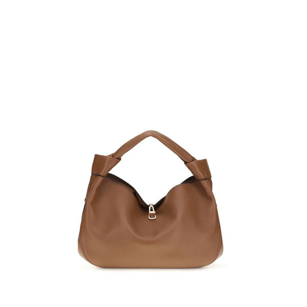 Gabriela Hearst - Brown Lamb Ovis Aries Handbag