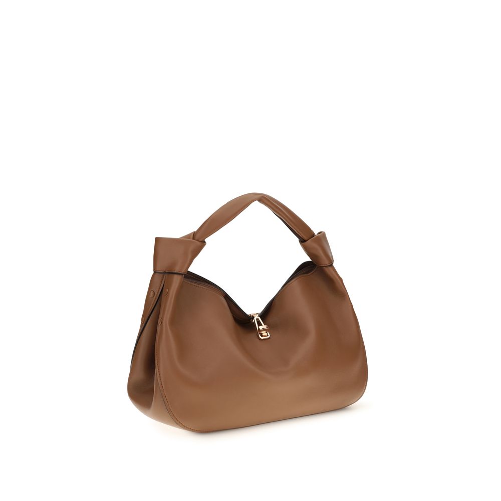 Gabriela Hearst - Brown Lamb Ovis Aries Handbag