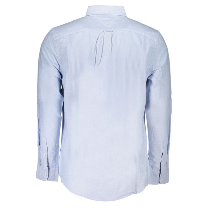 Tommy Hilfiger Azzurro Cotton Men&