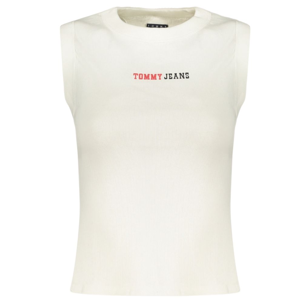 Tommy Hilfiger White Cotton Women&