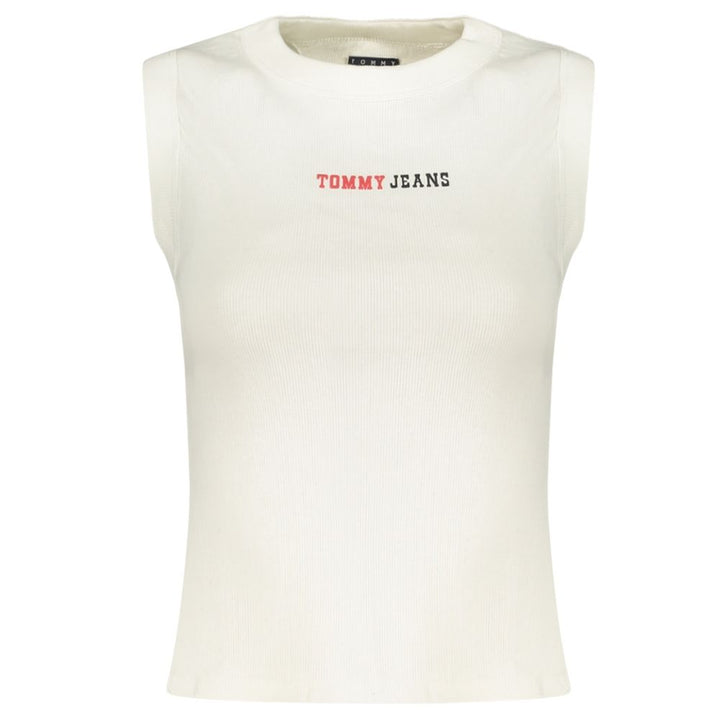 Tommy Hilfiger White Cotton Women&