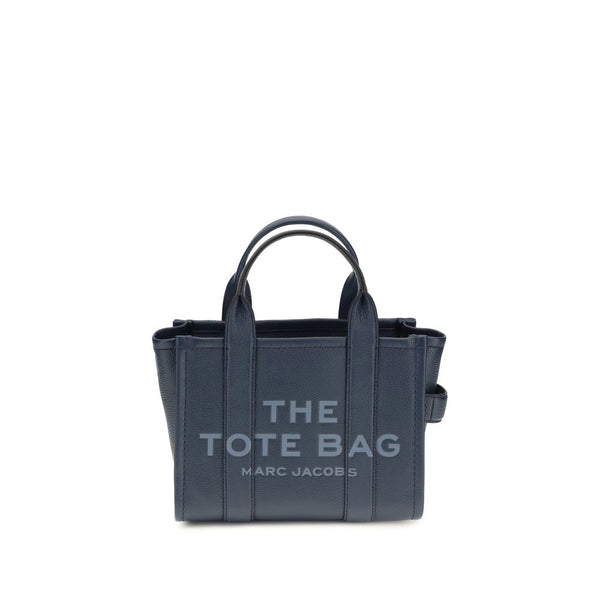 Marc Jacobs - Blue Calf Leather Bos Taurus Handbag
