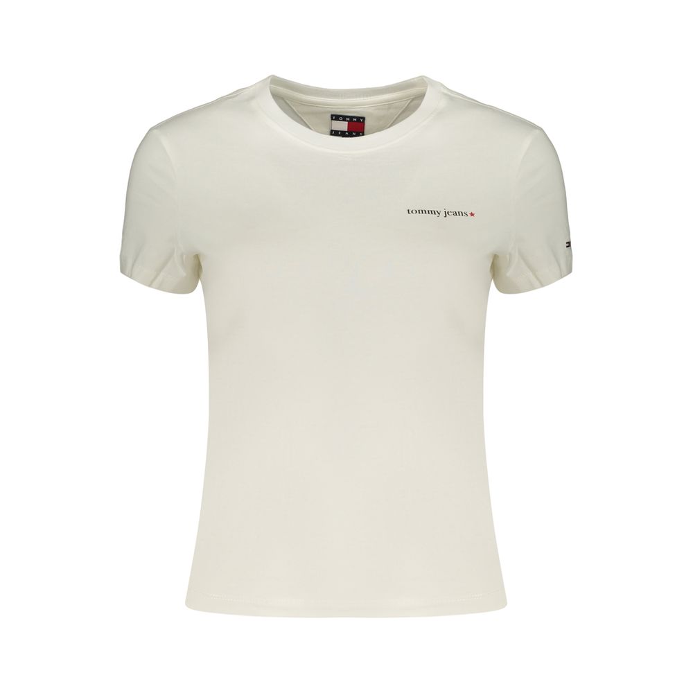 Tommy Hilfiger White Cotton Women&